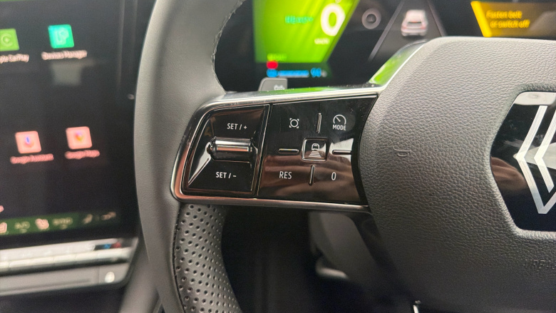 Renault Scenic E-Tech 125kW Techno 60kWh Comfort Range 5dr Auto Electric Estate